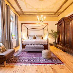 Apartment Zentral In Coburg: Exklusive Stadtwohnung – Ideal Für Gruppen, Coburg