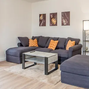 Apartment Grosse 3-zimmer - Zentral-coburg - Kostenloser Parkplatz, Coburg