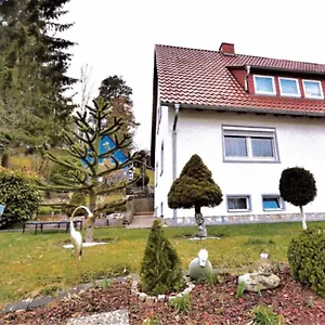Apartment Hofmann-trier, Coburg