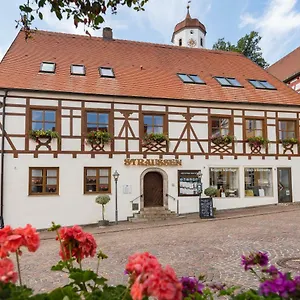 Hotel Hotel-restaurant Straussen